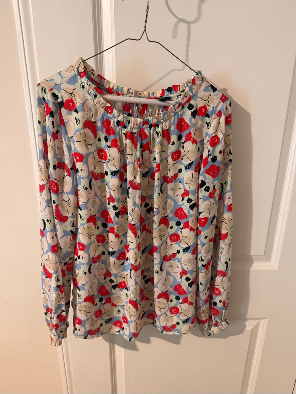 Ann Taylor Long Sleeve
